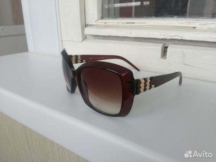 Солнцезащитные очки