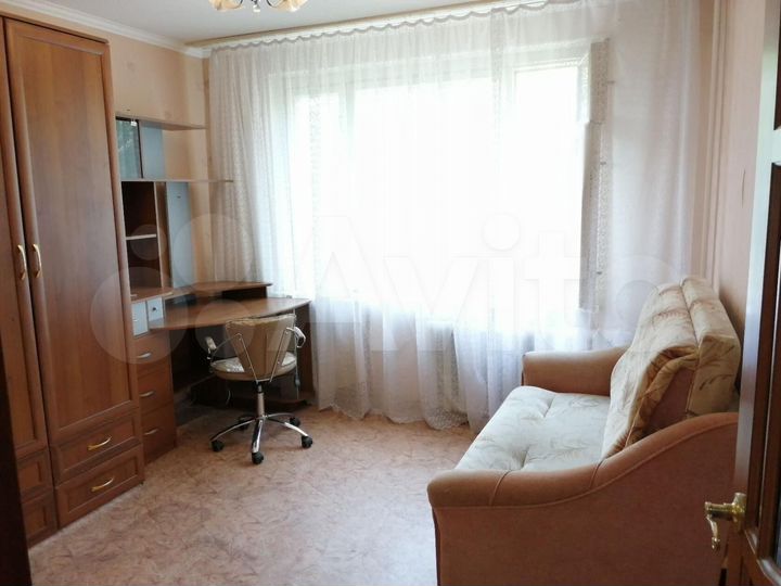 2-к. квартира, 36 м², 3/5 эт.