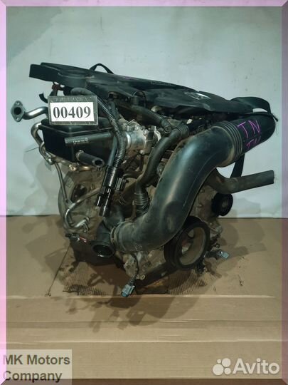 Двигатель 271.820 1,8 Mercedes C E W204 W212