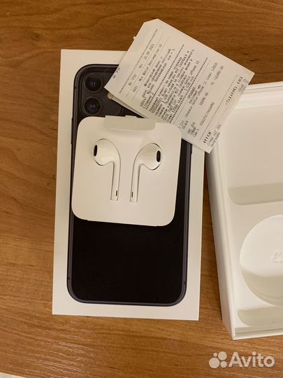 Наушники apple