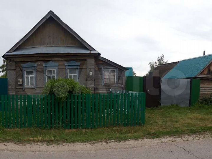 Дом 29,5 м² на участке 8 сот.