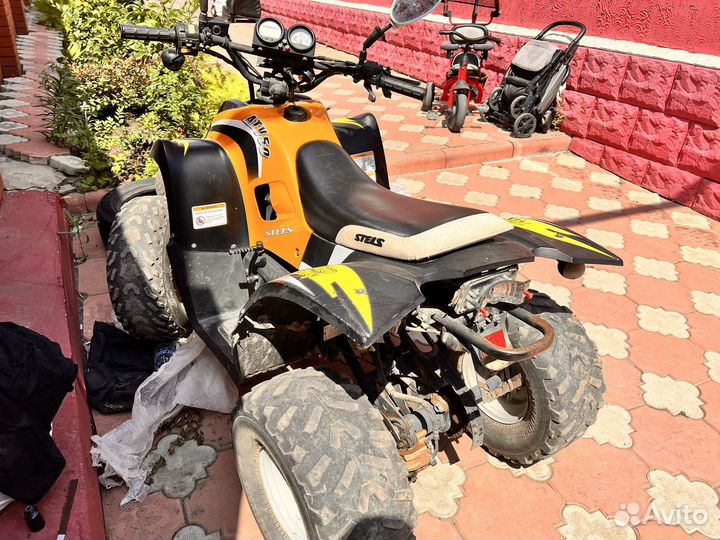 Квадроцикл