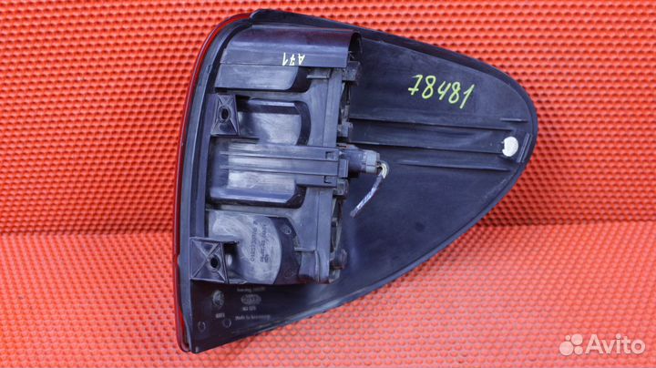 Фонарь задний левый Chrysler Grand Voyager GY EDZ