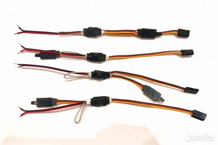 Стоп сигнал для RC радиоуправляемой автомодели