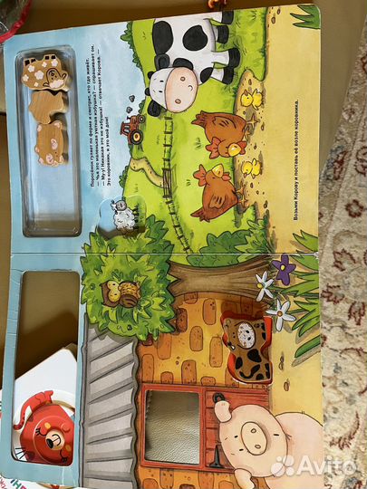 Развивающие игрушки для ребенка 2-5 лет