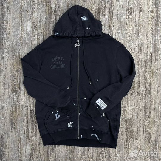 Зип-Худи Gallery dept X lanvin