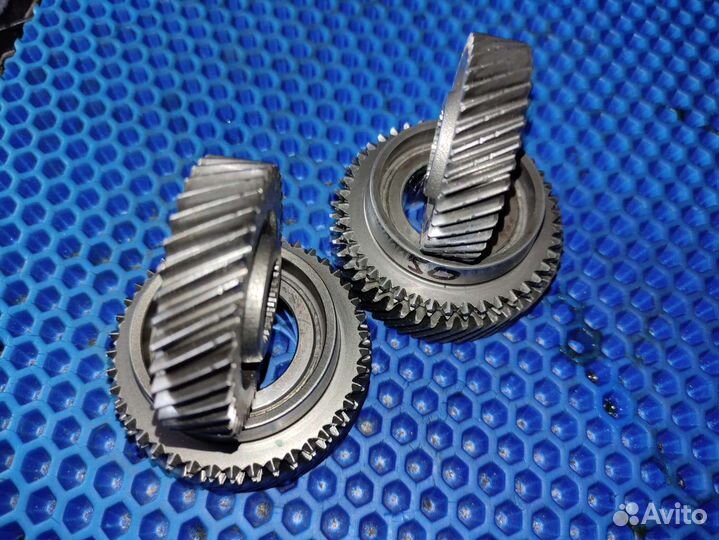 Шестерни пятой передачи МКПП VAG 02T-0AF-0AH