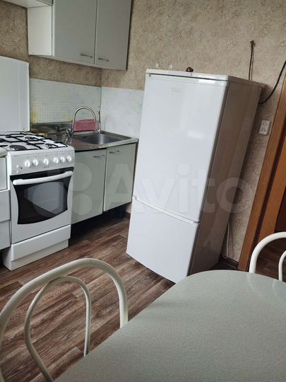 1-к. квартира, 32 м², 5/5 эт.