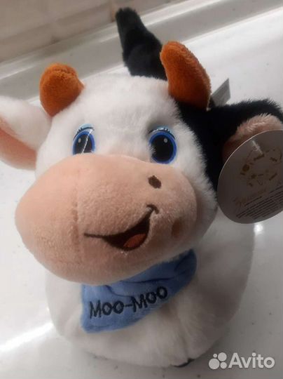 Новая Игрушка Корова