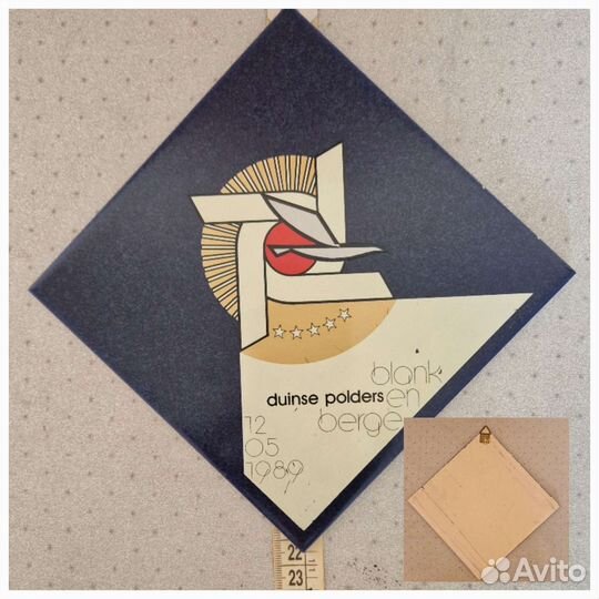 Картина керамика