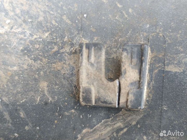 Накладки порогов volkswagen passat b7