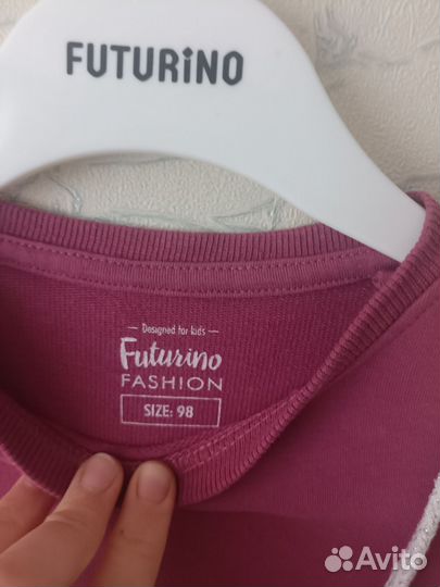 Платье для девочки 98