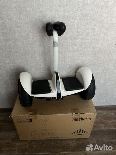 Ninebot s