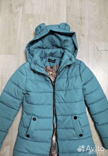 Новосибирск женское пальто и куртка (синтепон) S