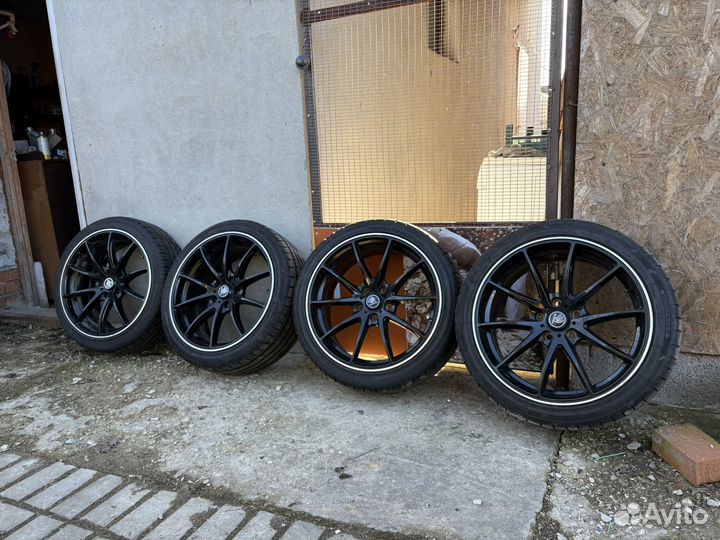 Колеса летние VAG 5.112