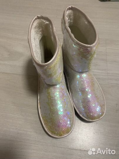 Угги children place 36-37