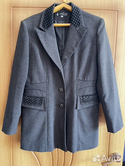 Пиджак женский 48