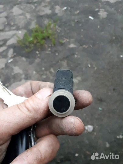 Датчик парковки пежо 3008/5008 Peugeot 3008/5008