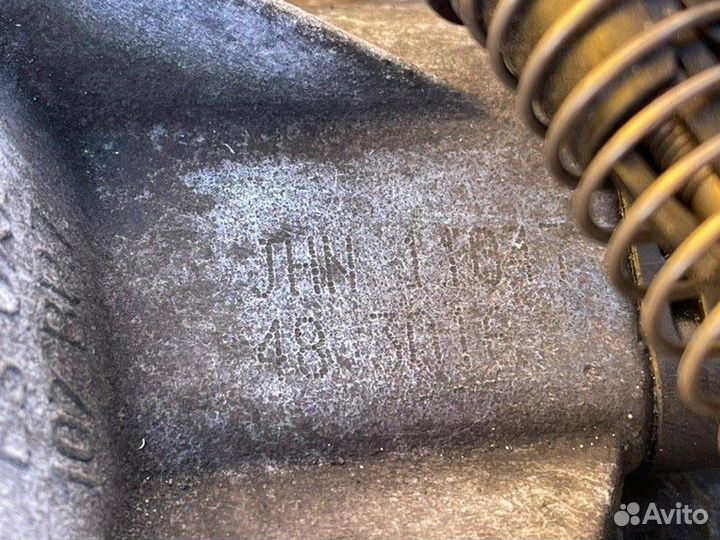 Коробка (МКПП) Polo Fabia Rapid Ibiza Roomster