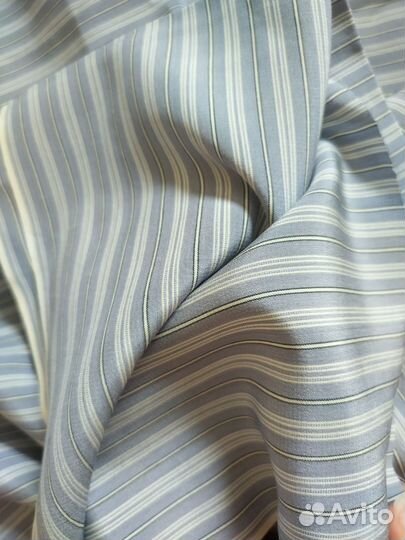 Отрезы натуральный шёлк, СССР и современный