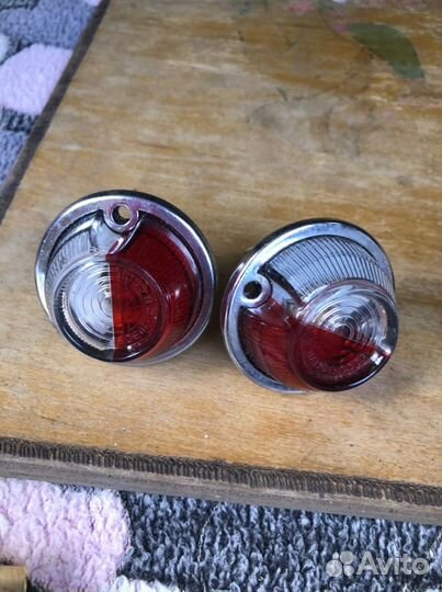Задние фонари поворотники москвич 412