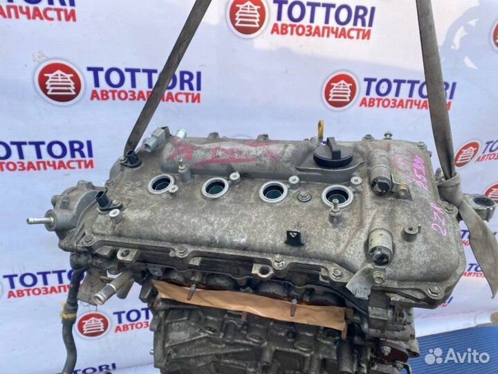 Двигатель Toyota Allion ZRT260 2ZR-FAE