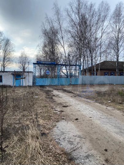 Производственная база