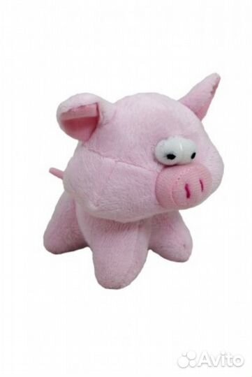 Papillon плюшевая игрушка для собак 