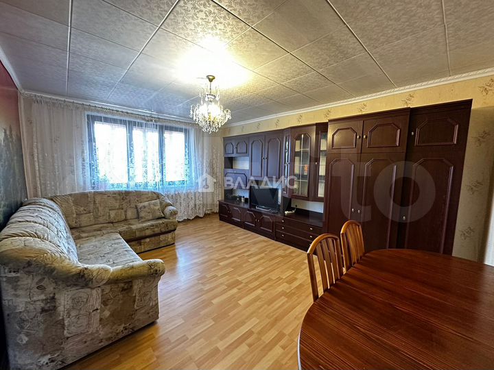 3-к. квартира, 67,7 м², 4/4 эт.