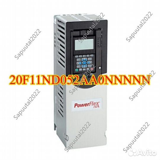 Allen-Bradley 20F11ND052AA0nnnnn