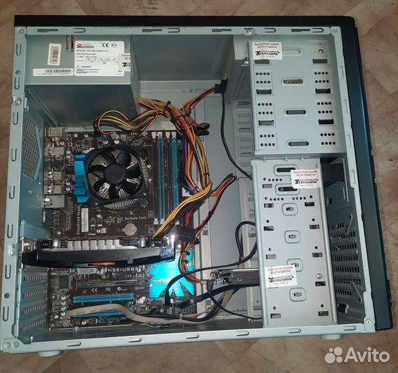 Системный блок i3