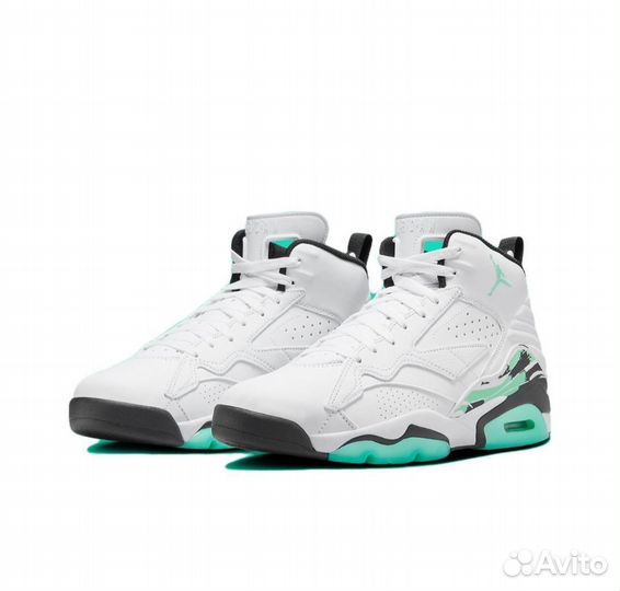 Jordan MVP 678 “Green Glow”