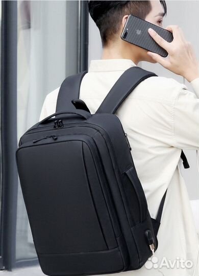 Рюкзак городской с usb