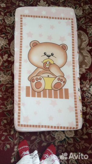 Детский матрасс