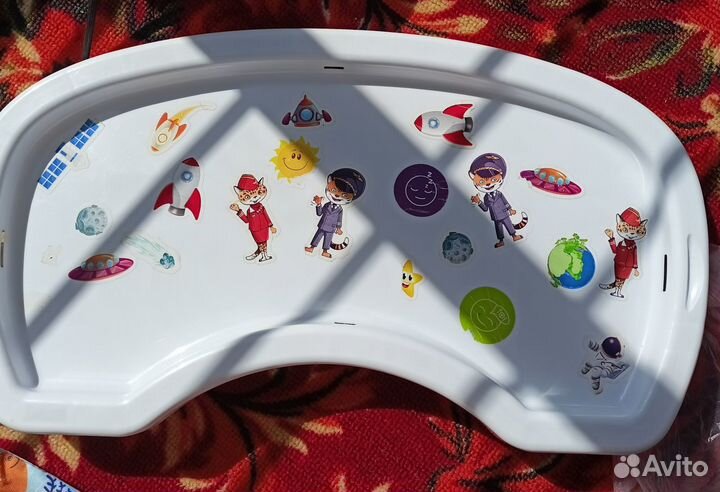 Детский стульчик для кормления