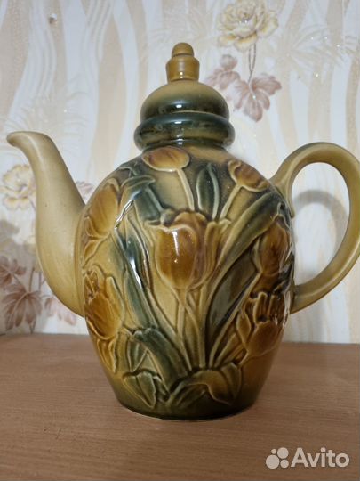 Керамический кувшин СССР