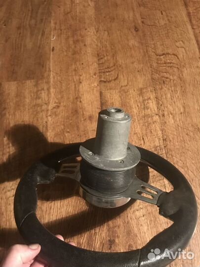 Руль спорт ваз