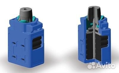 Аппарат поглощающий рт130 Т2