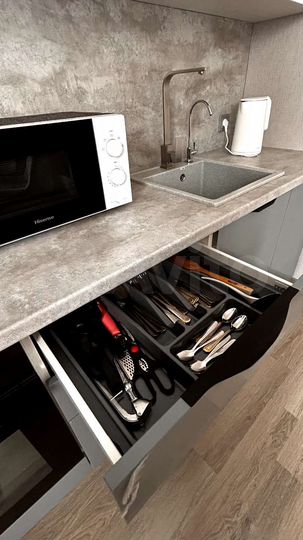 2-к. квартира, 40 м², 3/12 эт.