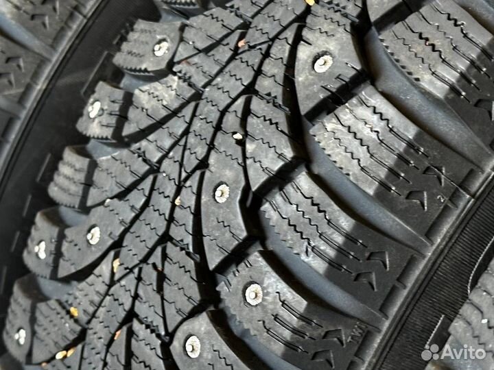 Колеса R14 4x98 Pirelli Formula Ice