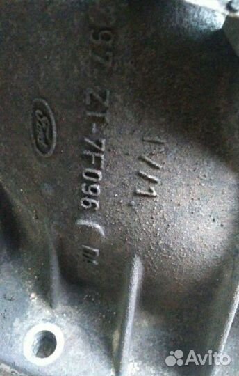 МКПП Форд Мондео 2 Дизель