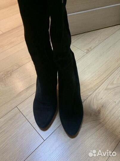 Сапоги осень весна женские 36