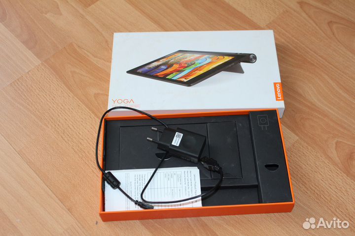 Планшет Lenovo YT3-850M