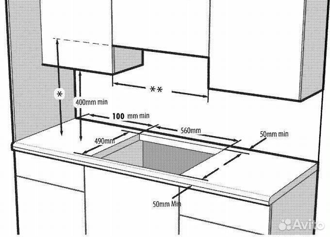 Газовая варочная панель beko higg64123SW