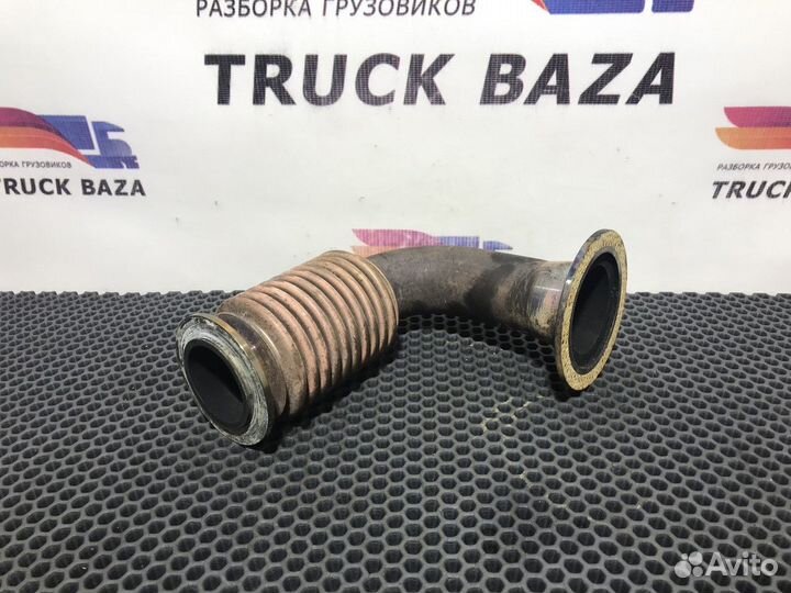 Трубка системы рециркуляции EGR Daf XF106