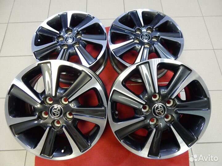 6506 Toyota voxy, noah R16 5*114/3 ет50 Оригинал