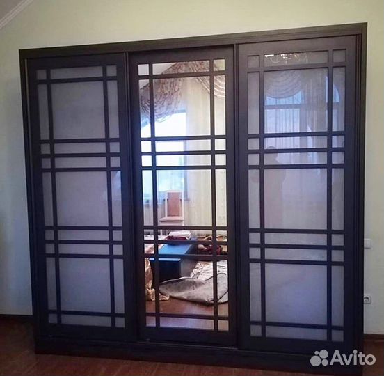 Шкафы купе на заказ