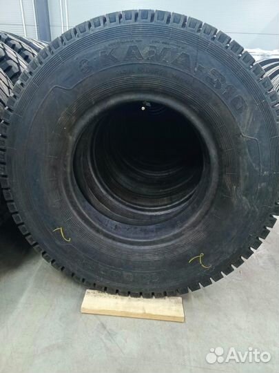 Шины Кaма 10.00R20 310 на Камаз