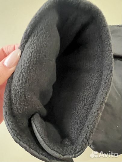 Муфты-варежки для коляски, санок