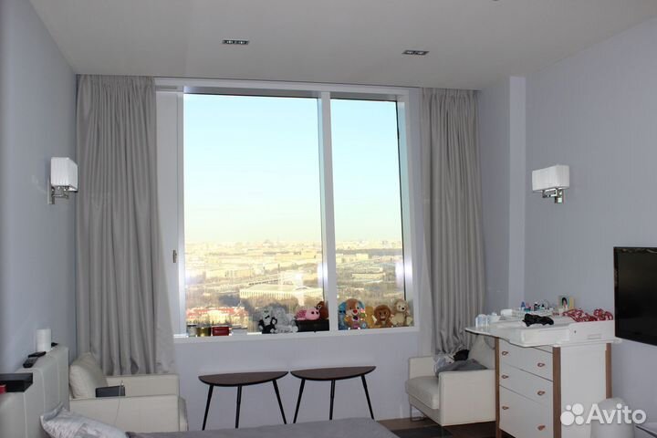 Римский карниз / Карниз для римских штор